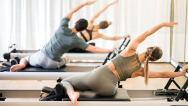 Pilates Ne Kadar Süre Yapılmalı?
