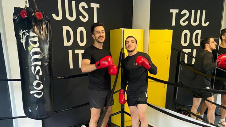 Nişantaşı Boks Dersi