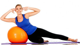 Güzel ve Sıkı Bir Vücut İçin Pilates Yapın