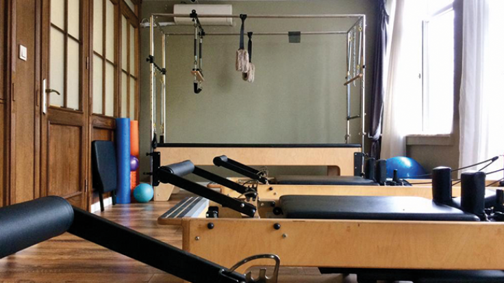 Reformer Pilates-Cadillac Pilates